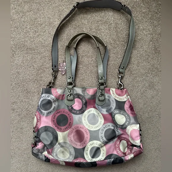 Coach Purse - Picture 2 of 3